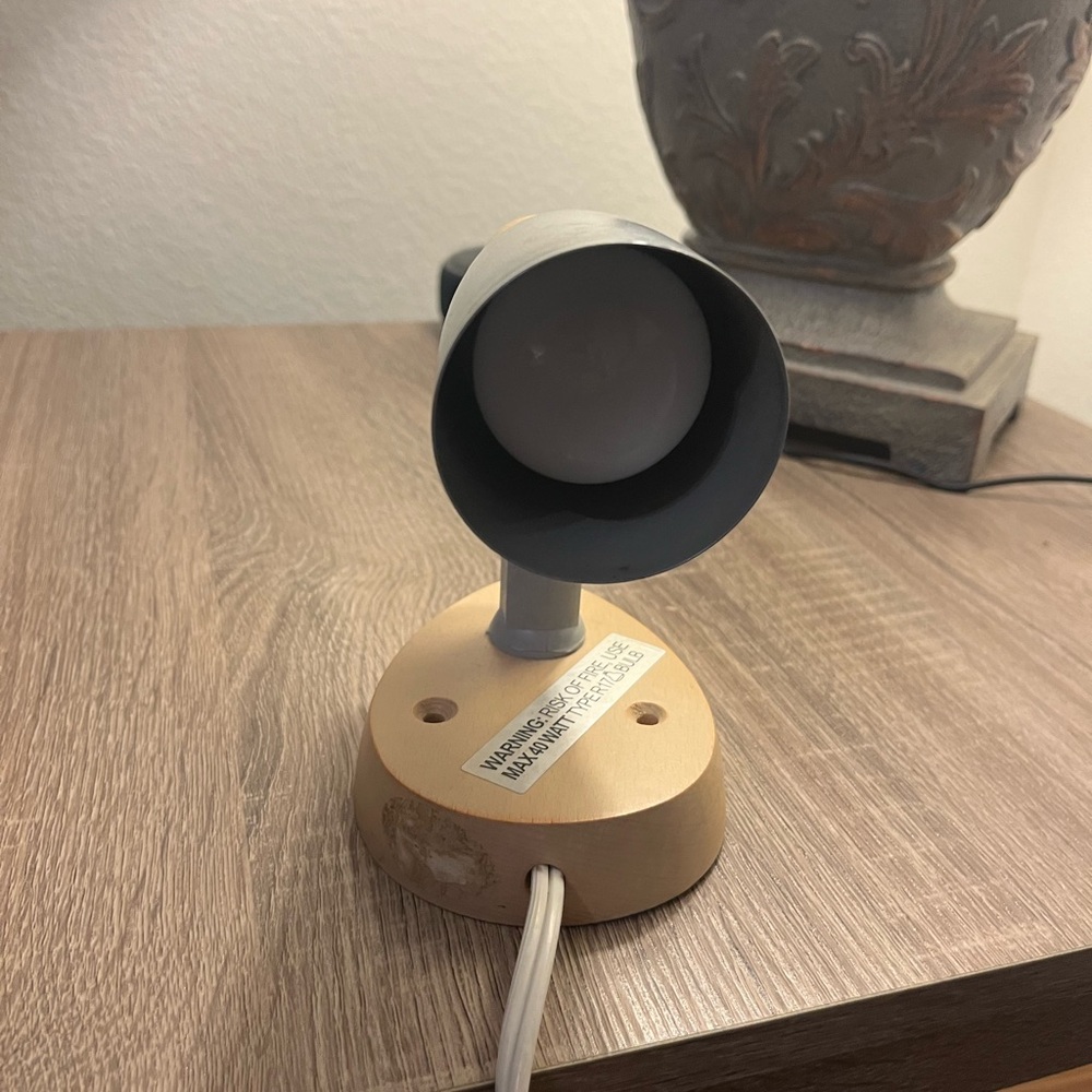 Pair IKEA Wall Light Sconce Made In Italy Pre-Owned.